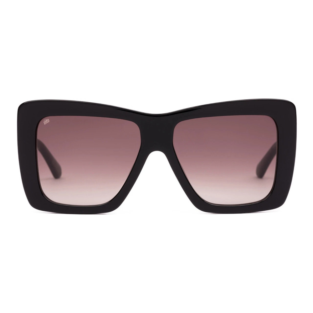 Sito Womens Sun Glasses "Papillion" Mineral Glass Lens